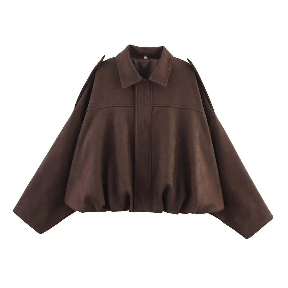 ETJ 2025  Spring new women's suede