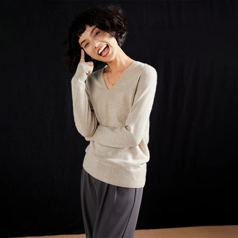 Autumn And Winter New Women's