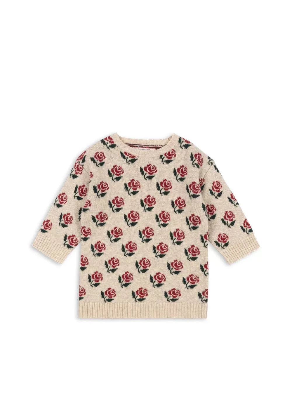 Konges Slojd Winter Baby Girls Cherry
