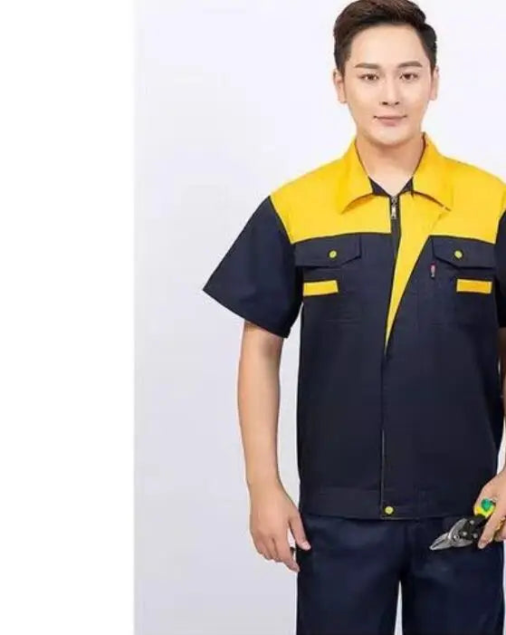 Men's Labor Insurance Clothes, Work
