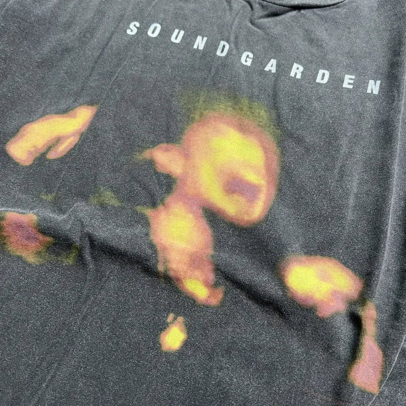 SAINT OF MICHAEL Fashion Streetwear Vintage Tee Graphics Printed Casual Tops Loose Oversized Clothing Best Quality T Shirt Men