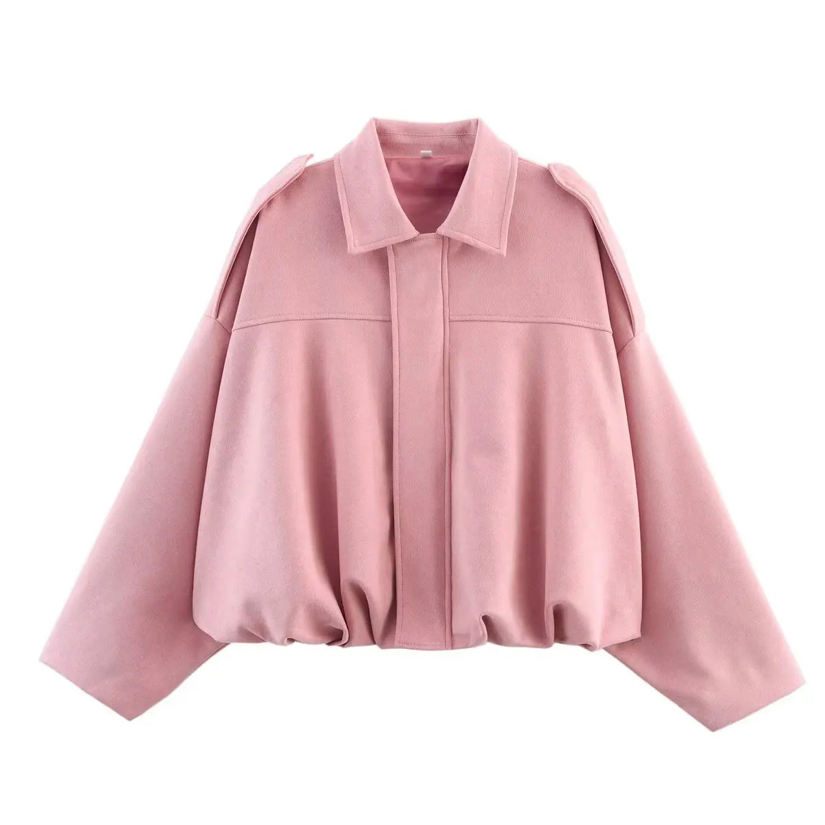 ETJ 2025  Spring new women's suede