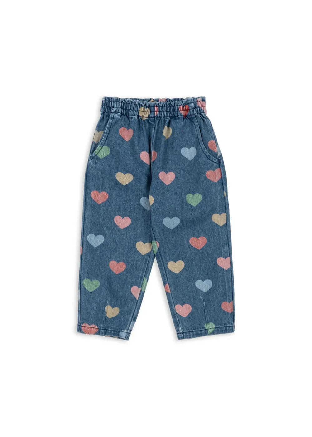 Konges Slojd Winter Baby Girls Cherry