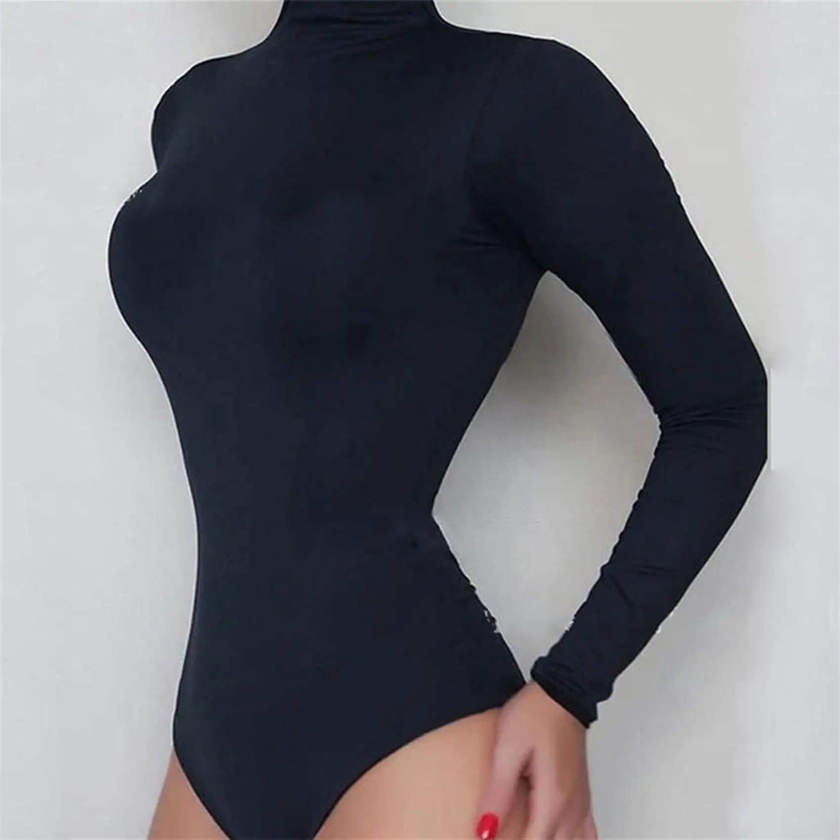 Women's Turtleneck Long Sleeve