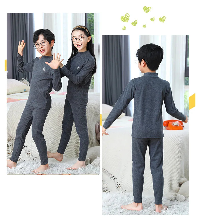 Autumn Winter Thermal Underwear