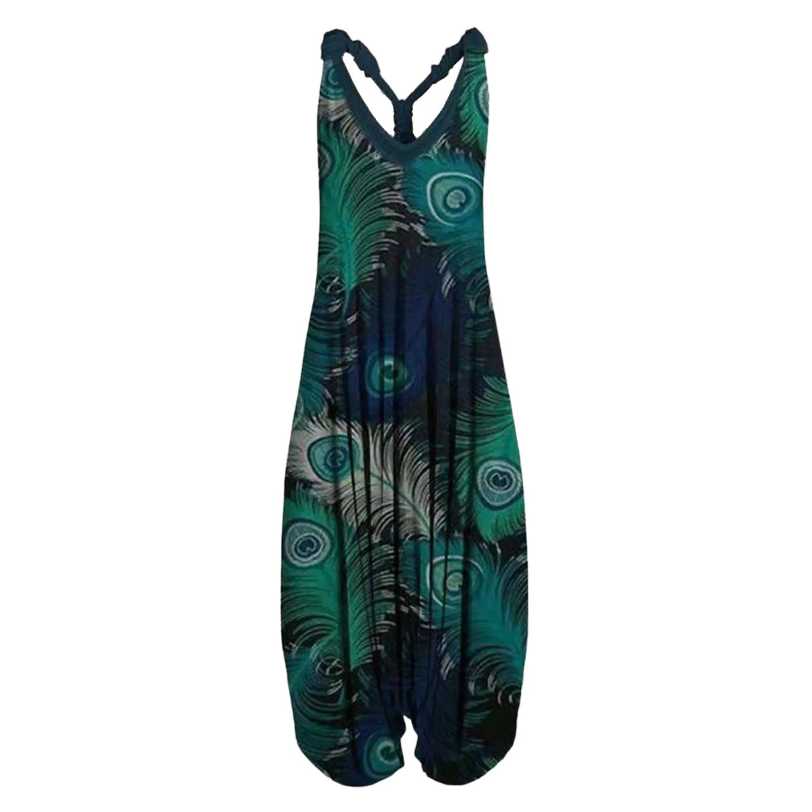 Vintage  Womens Summer Playsuit