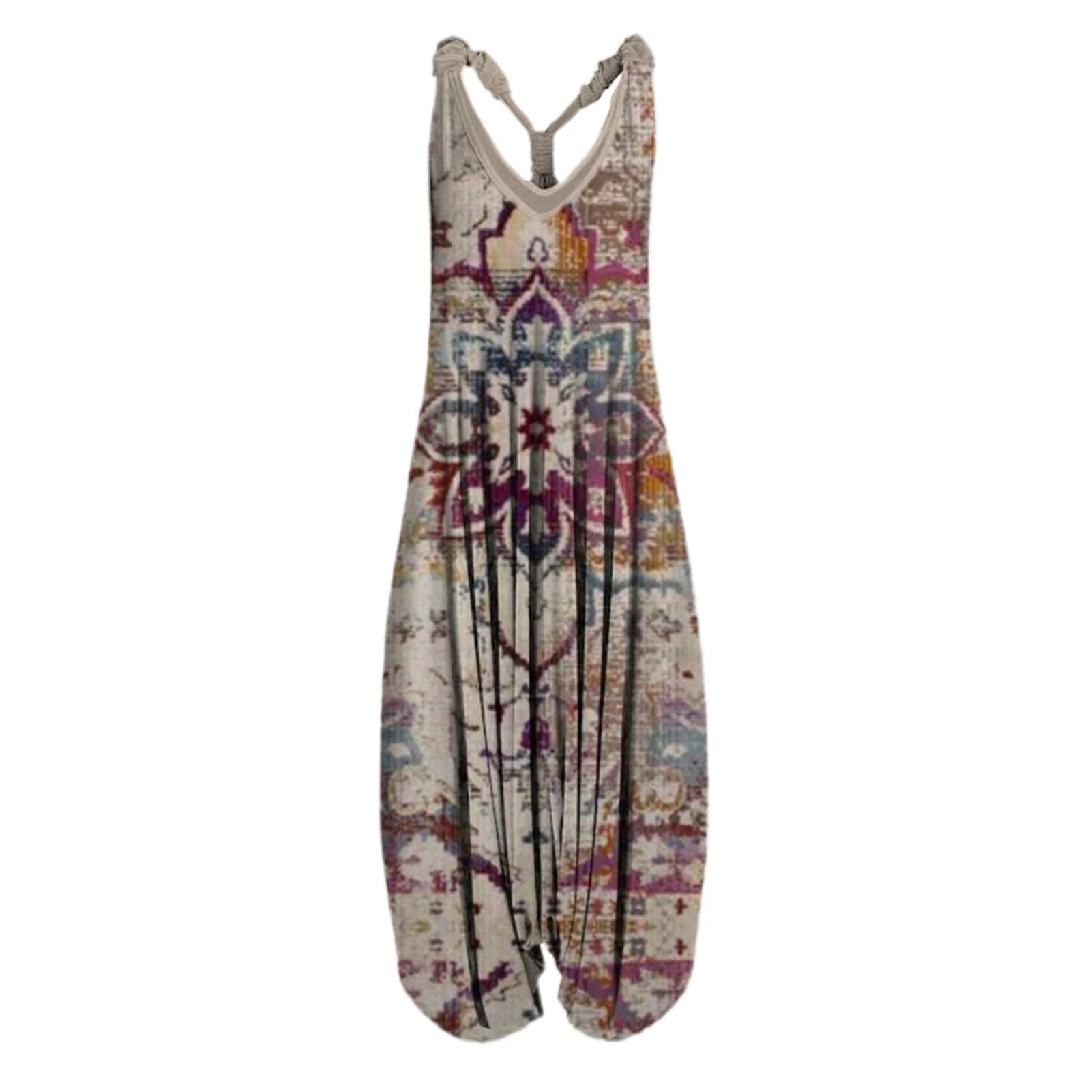 Vintage  Womens Summer Playsuit