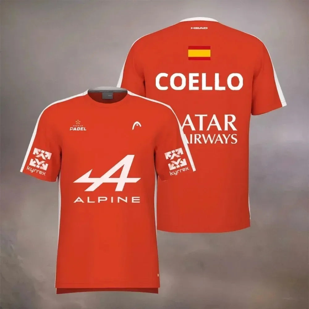 2025 Padel Tennis Badminton Jersey