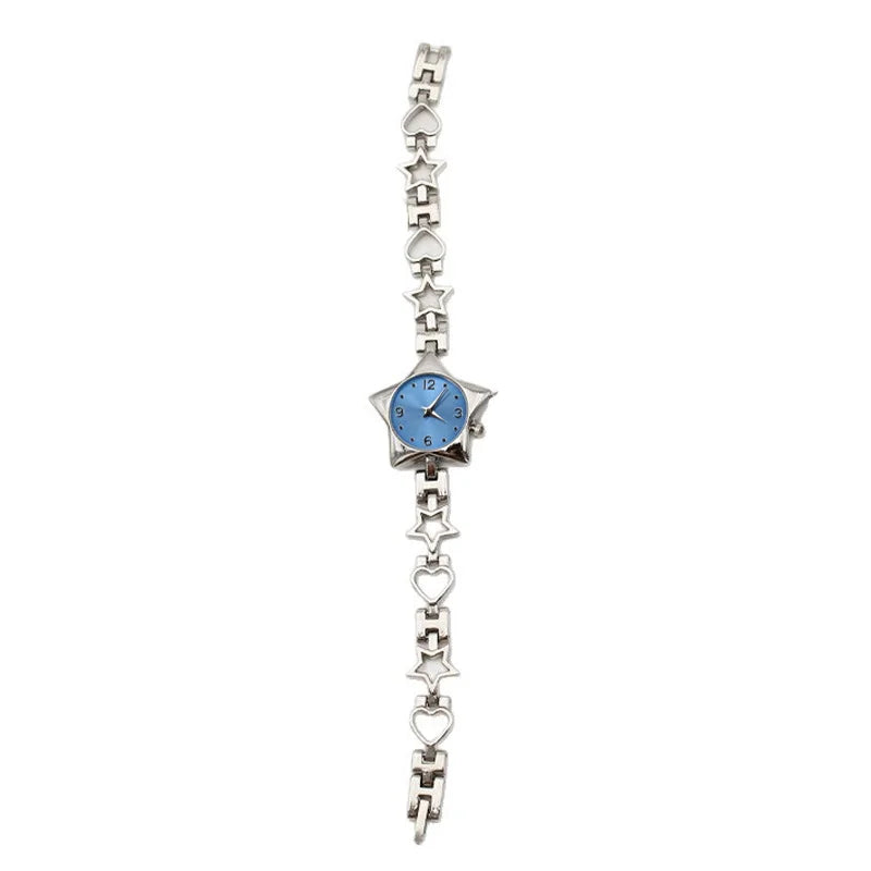 Designer Zinc Alloy Star Shape Pocket