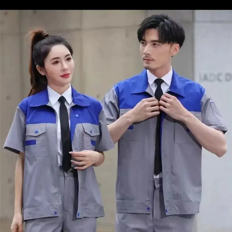 Men's Labor Insurance Clothes, Work